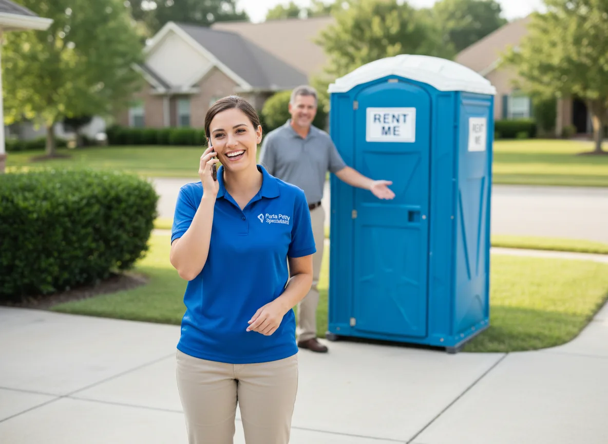Portable Toilet Rental Van Lear, KY FAQs
