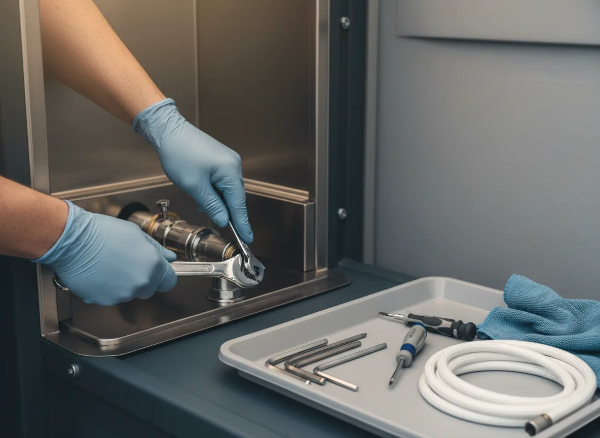 Why choose Portable Toilet Rental in Van Lear, KY